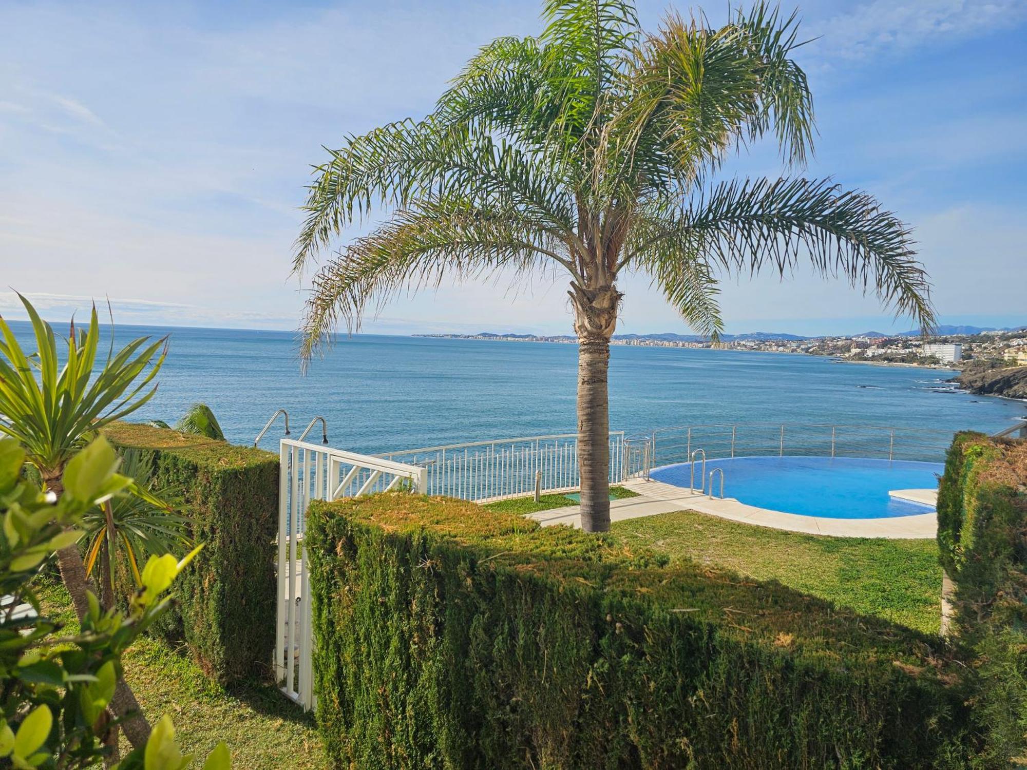 Intercomerciofeja Experiencia De Lujo Benalmádena Dış mekan fotoğraf