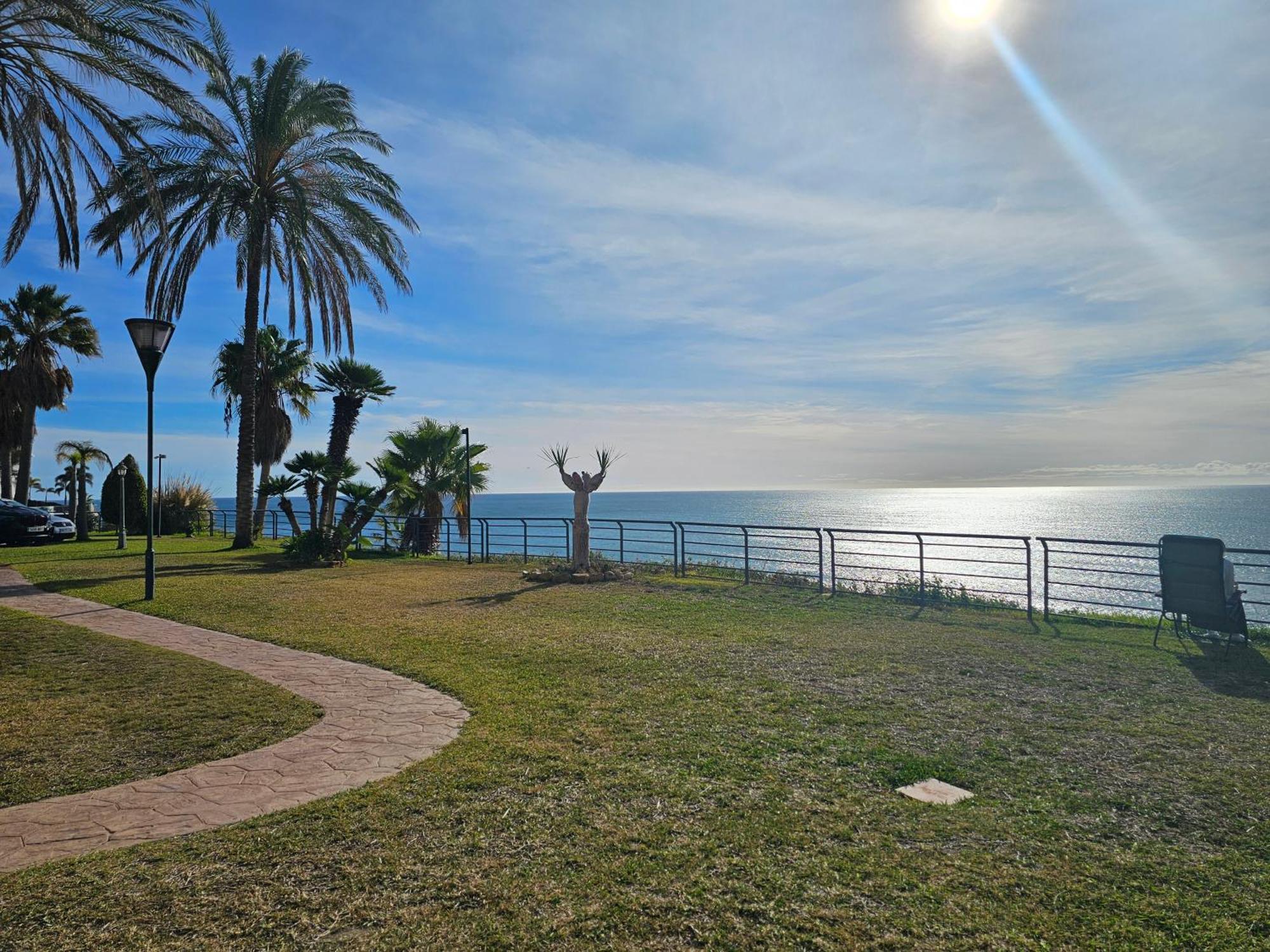Intercomerciofeja Experiencia De Lujo Benalmádena Dış mekan fotoğraf