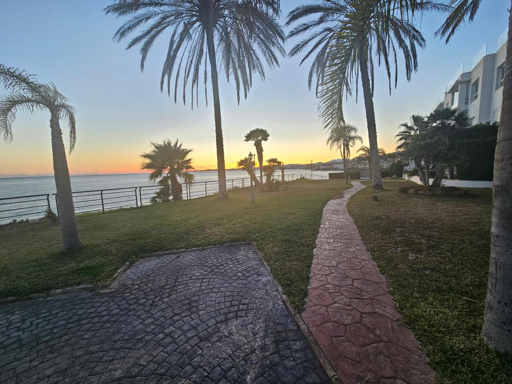 Intercomerciofeja Experiencia De Lujo Benalmádena Dış mekan fotoğraf